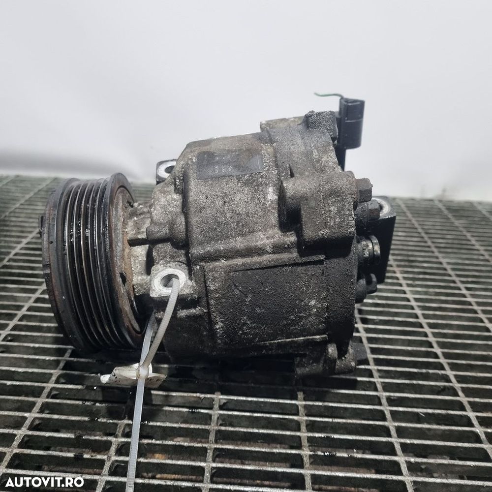 Compresor clima Mitsubishi Outlander Facelift 2.2 D 2009 - 2012 156CP 4HK (1369) Diesel ... - 3