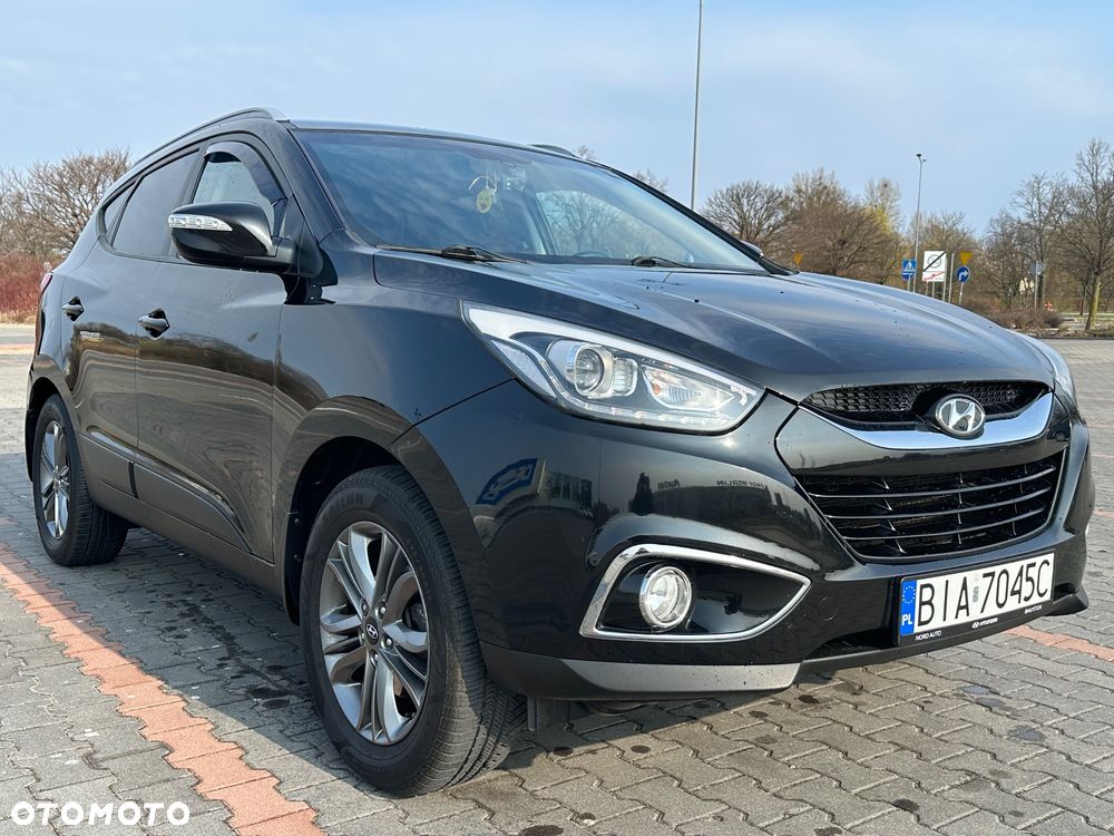 Hyundai ix35 2.0 4WD Automatik Trend - 2