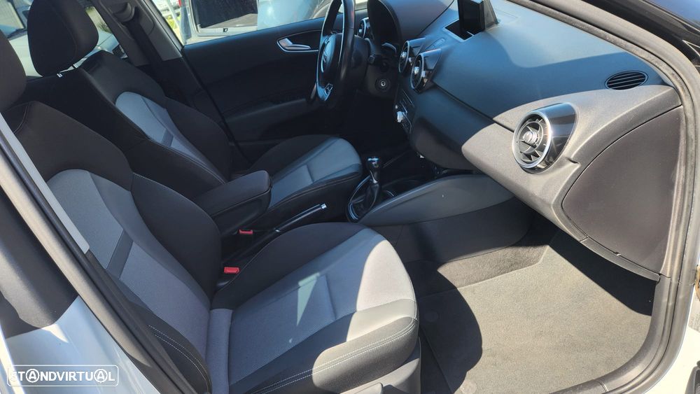 Audi A1 1.4 TFSI Design - 10