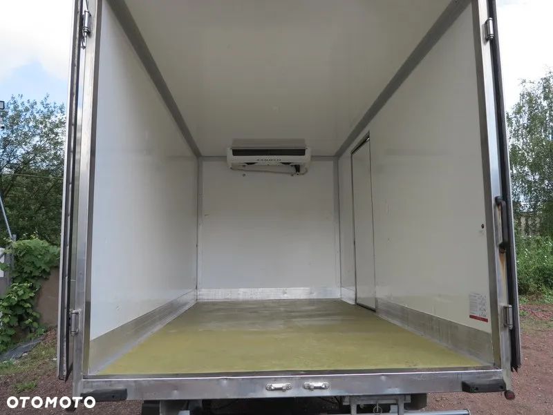 Fiat 2022 DUCATO L4, MAXI, chłodnia, mroźnia, ZANOTTI Z350 izoterma, kontener, rama SALON POLSKA, 1 właściciel. - 17