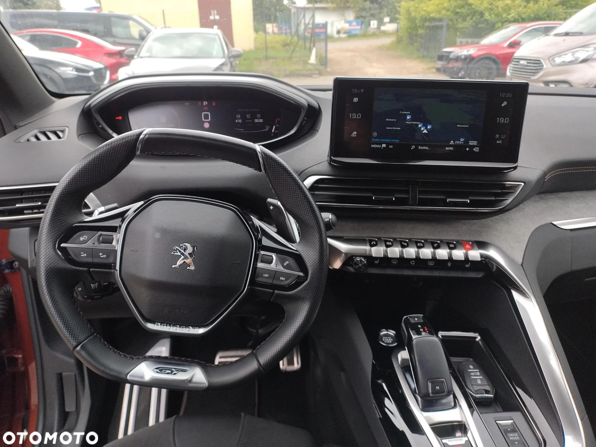 Peugeot 5008 2.0 BlueHDi GT Pack S&S EAT8 - 14