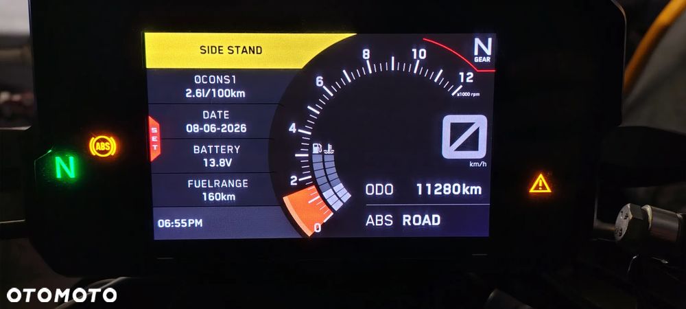 KTM Duke 125 - 7