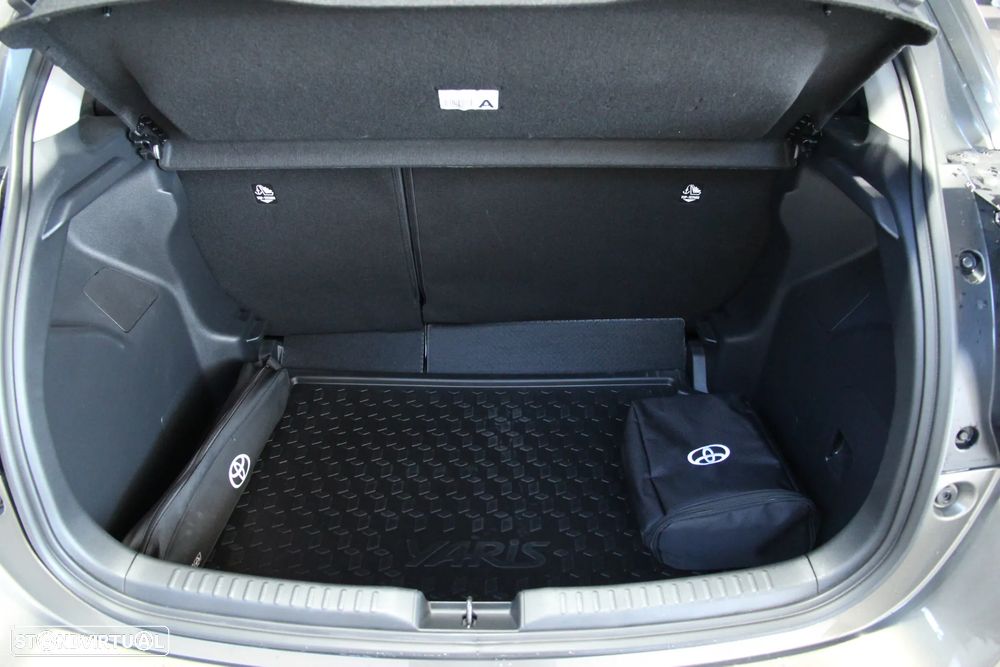 Toyota Yaris 1.5 HDF Comfort - 12