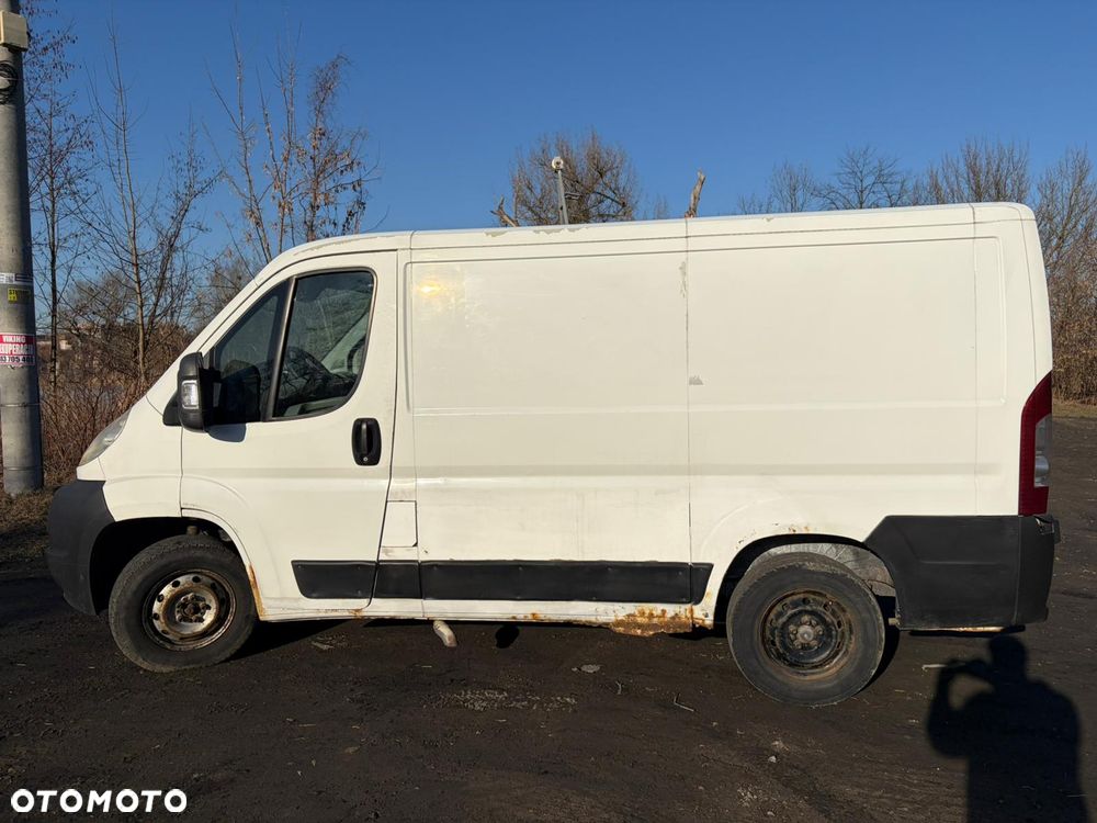Fiat Ducato mały niski 2.2 74KW/100KM L1H1 - 7