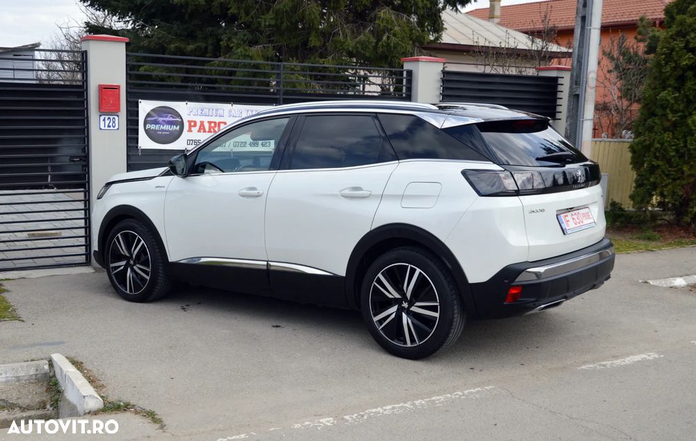 Peugeot 3008 225 e-EAT8 GT - 4