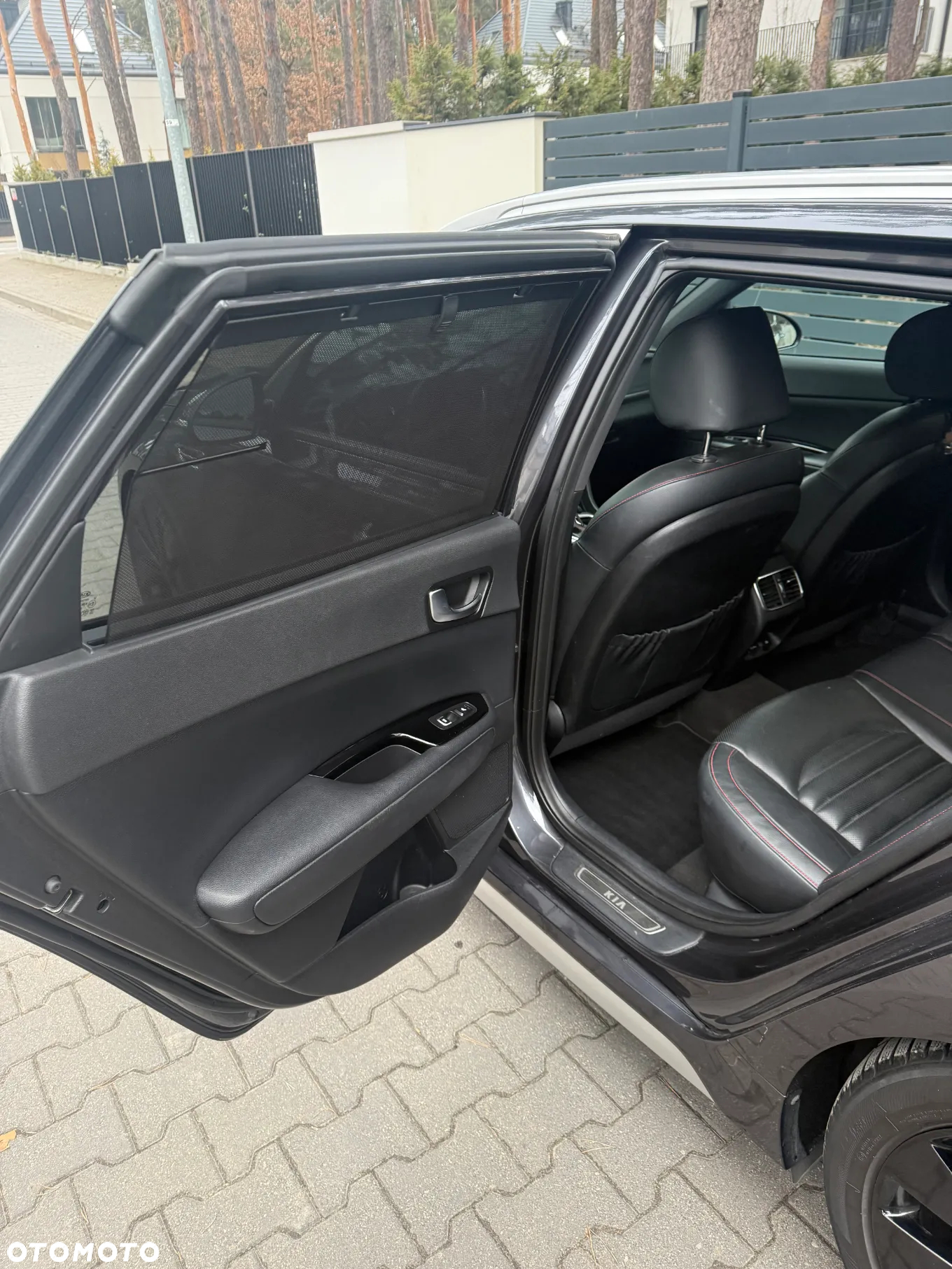 Kia Optima Sportswagon 1.7 CRDI DCT GT Line - 27