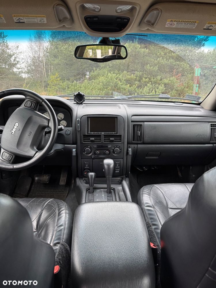 Jeep Grand Cherokee - 6