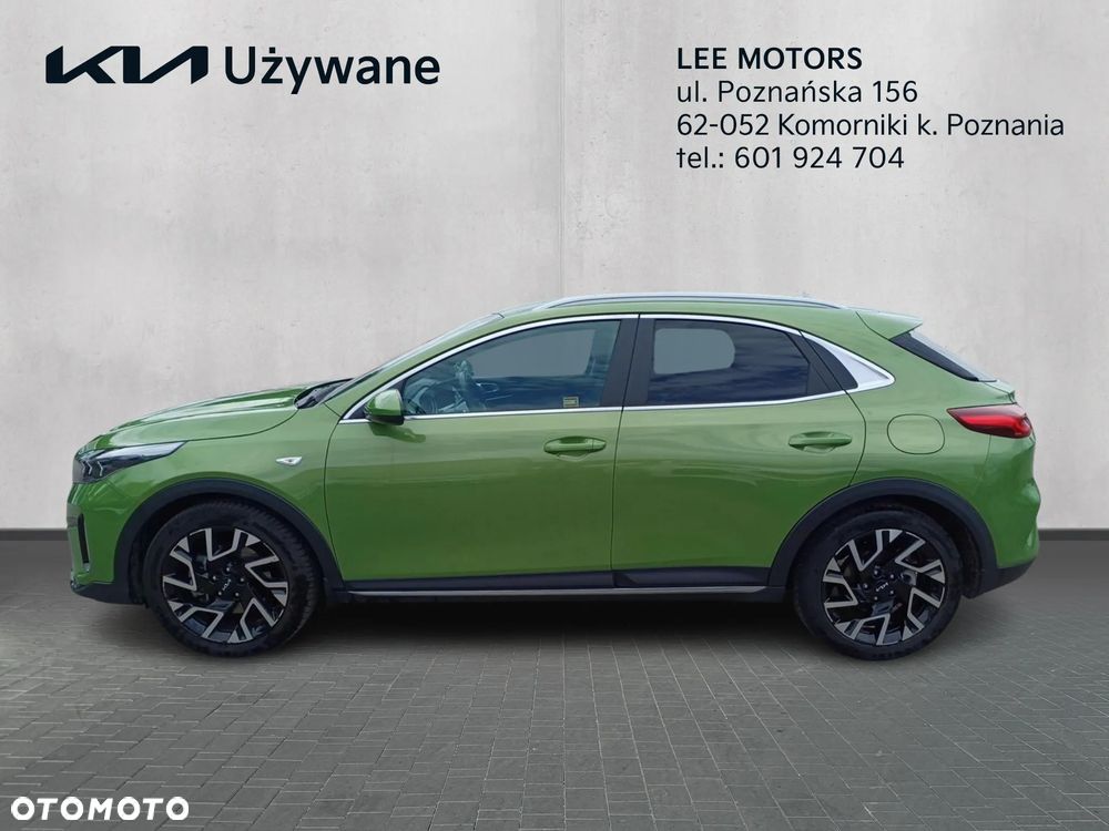 Kia XCeed 1.5 T-GDI M DCT - 2