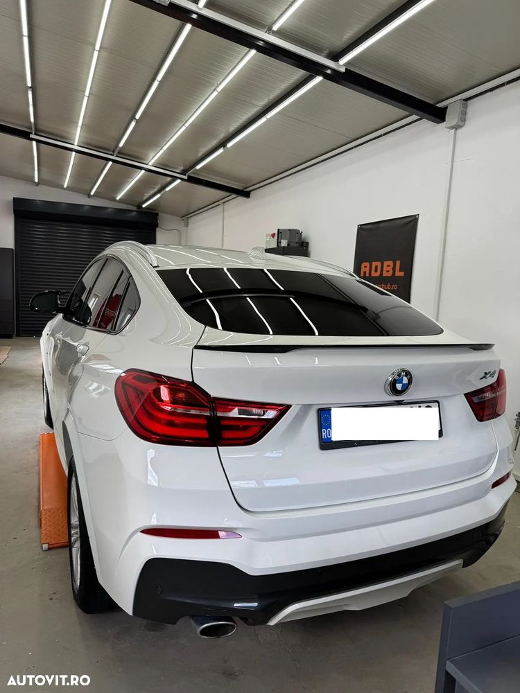 BMW X4 - 4