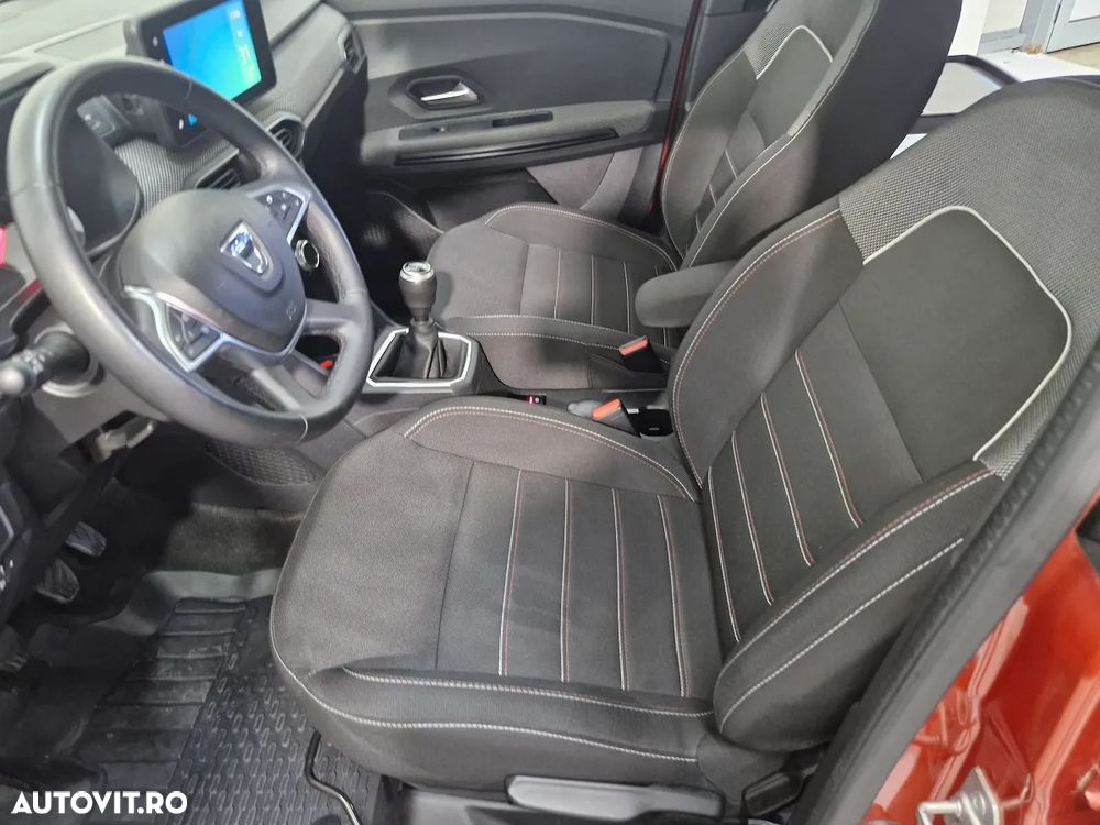 Dacia Jogger 7 locuri ECO-G 100 SL Extreme - 9