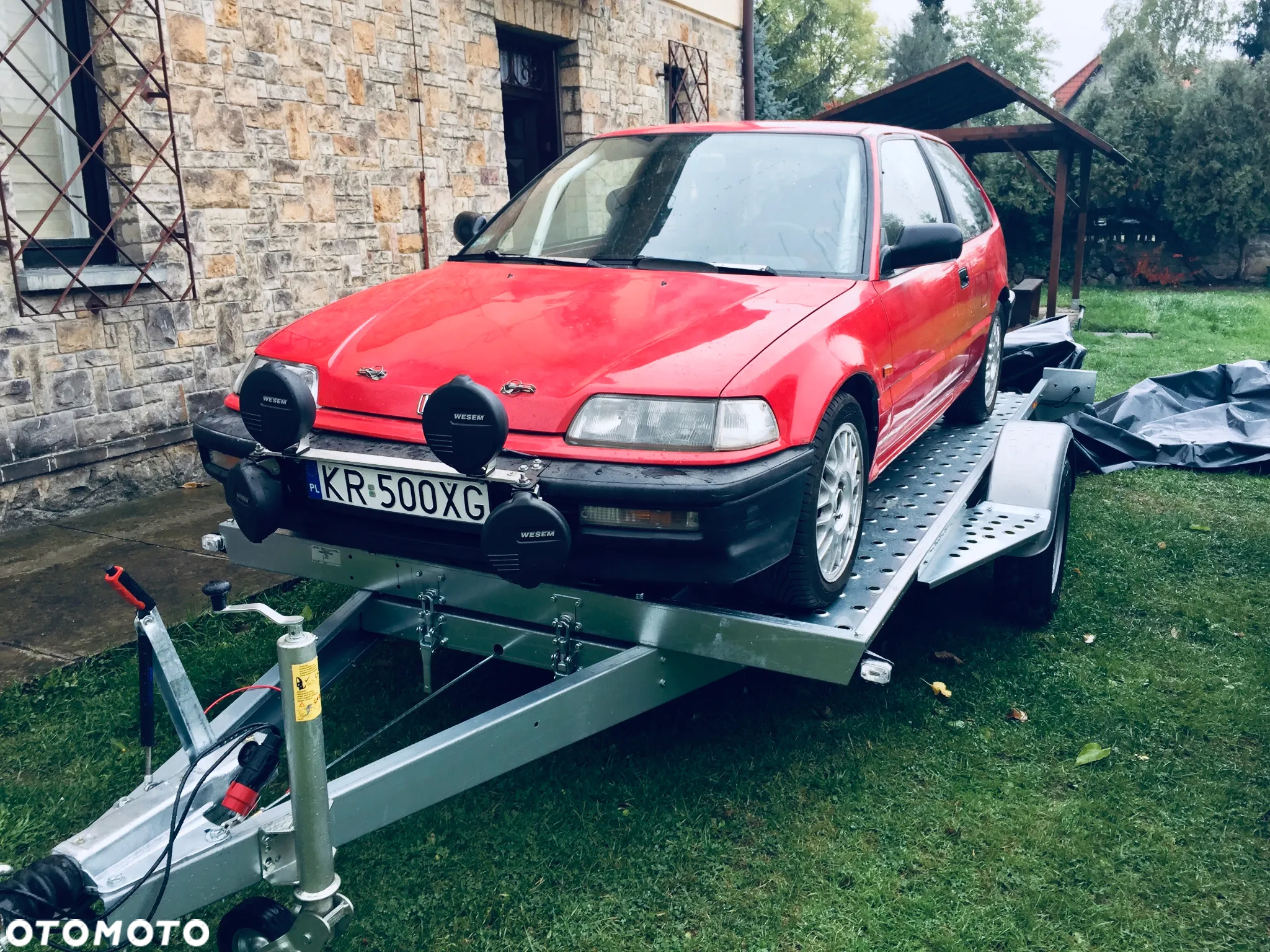 Honda Civic 1.6i 16 - 32