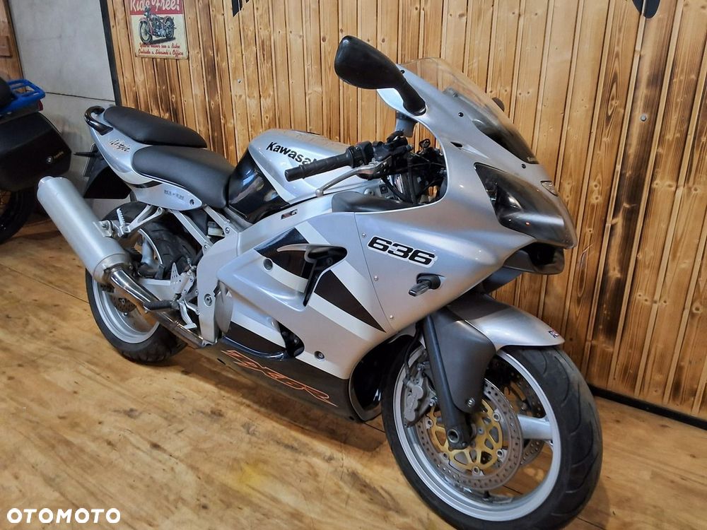 Kawasaki Ninja - 2
