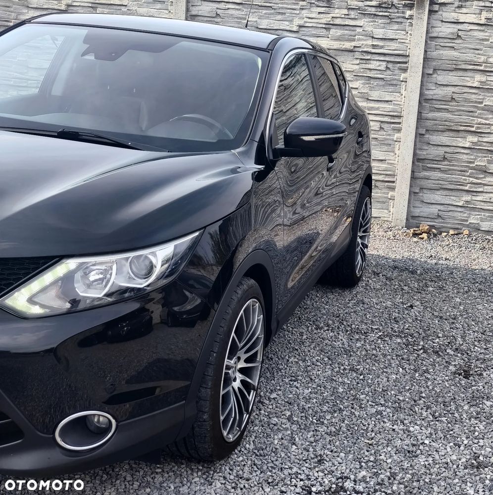Nissan Qashqai 1.5 dCi N-Connecta - 16