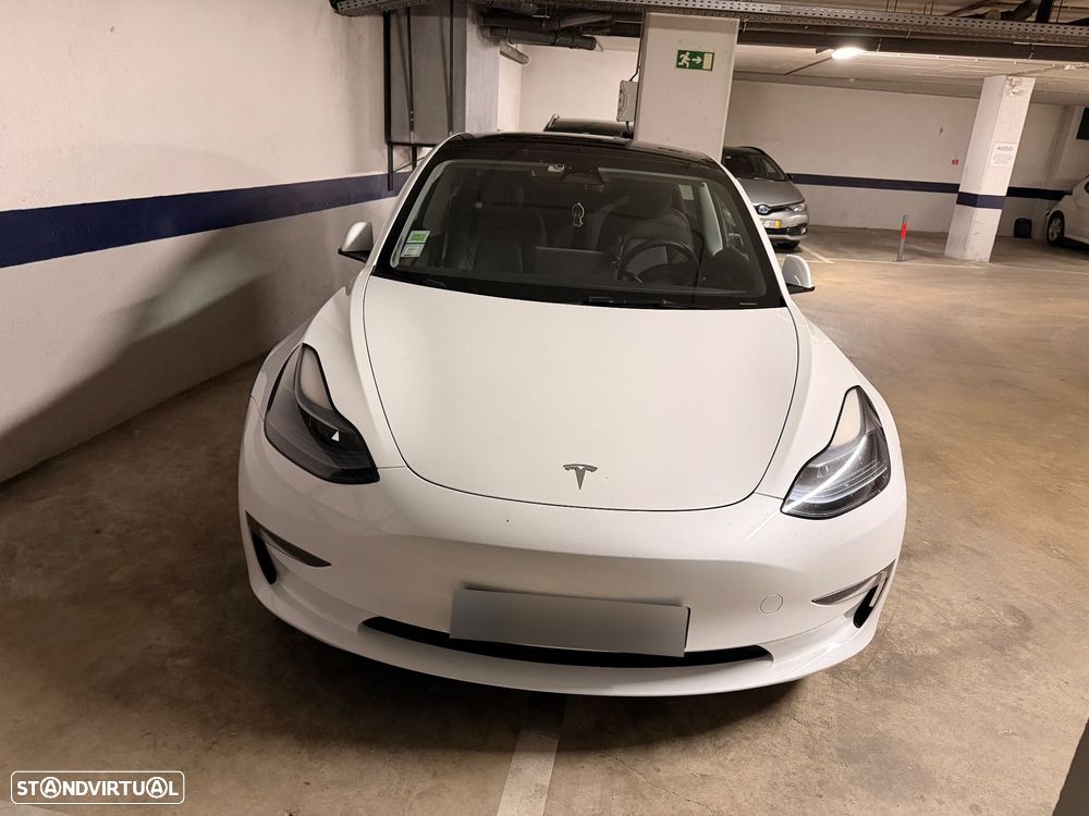 Tesla Model 3 Long Range Tração Integral Premium - 4