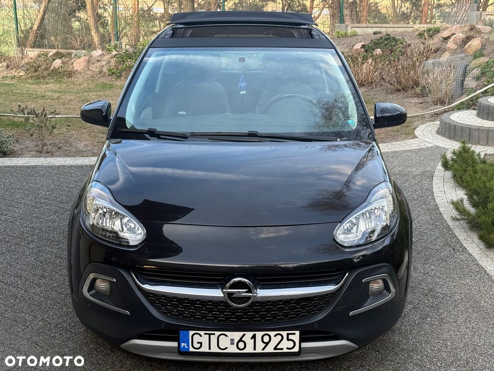 Opel Adam 1.0 Start/Stop Rocks - 4