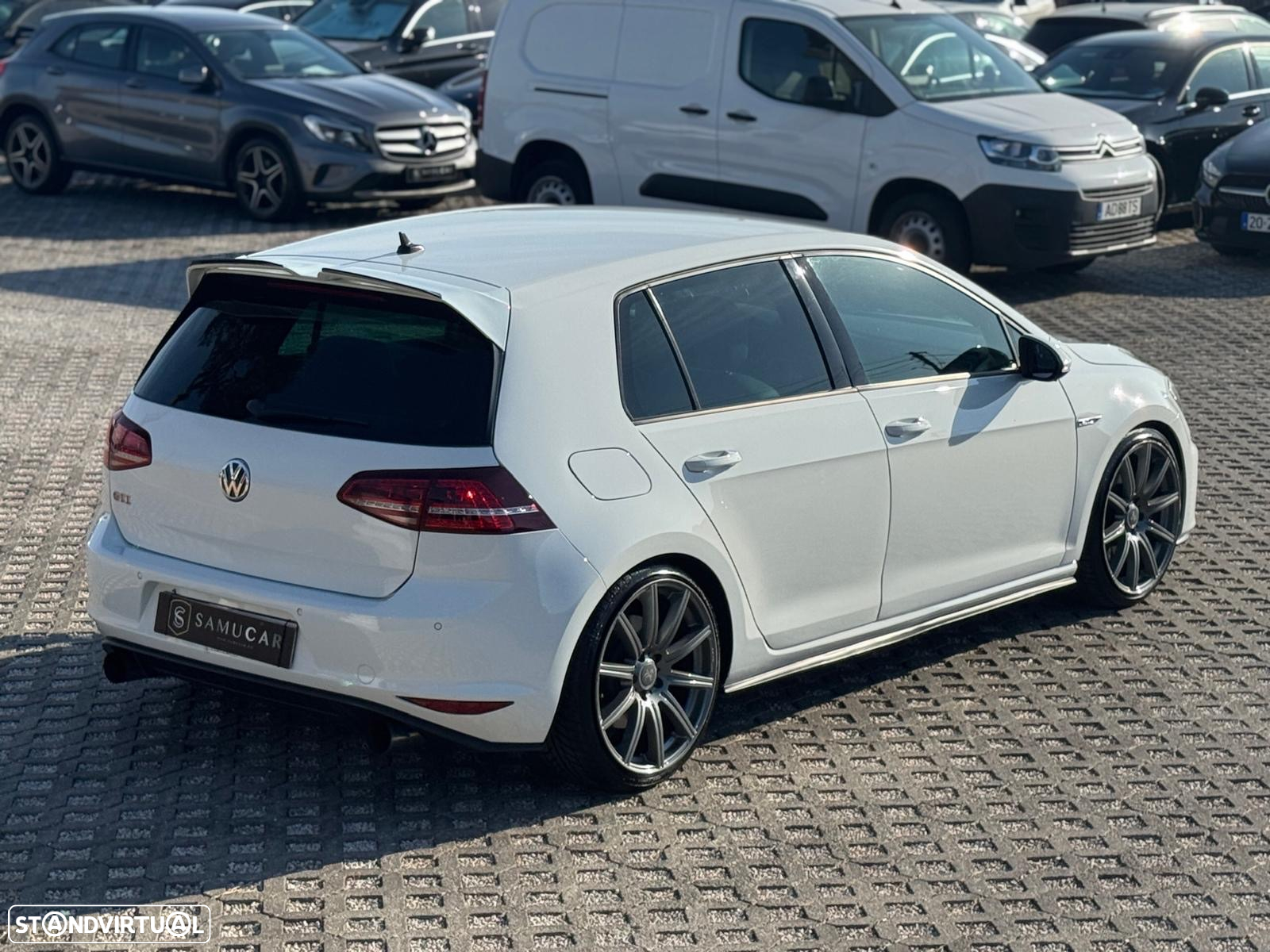 VW Golf 2.0 TSi GTi Performance - 5