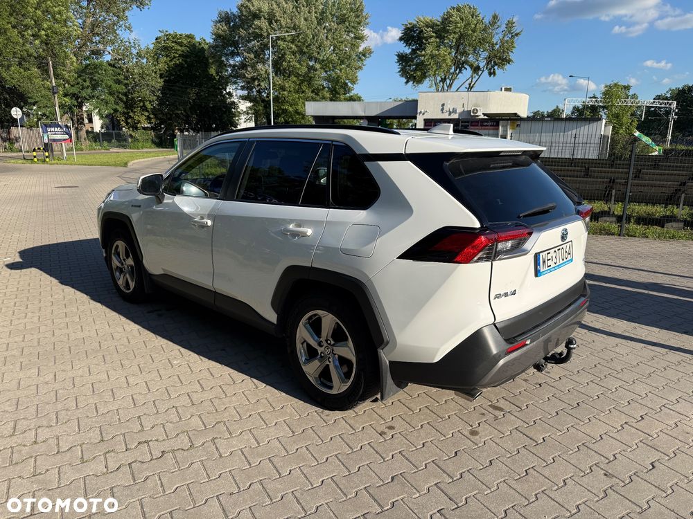 Toyota RAV4 2.5 Hybrid Comfort 4x2 - 8