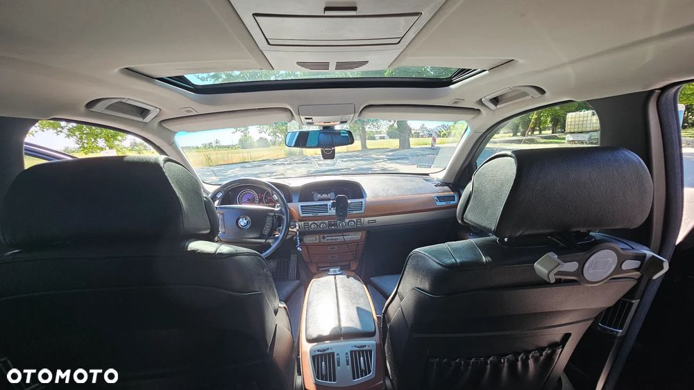 BMW Seria 7 730d L - 14