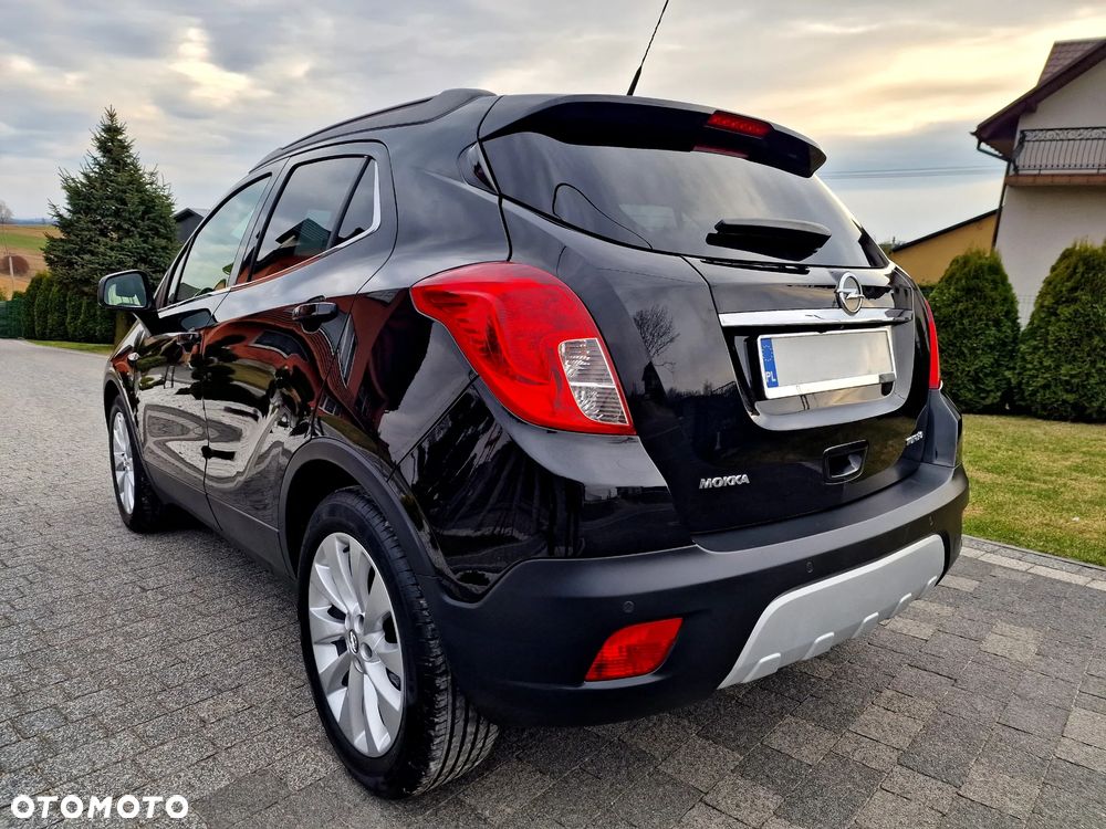 Opel Mokka 1.4 T Cosmo - 4