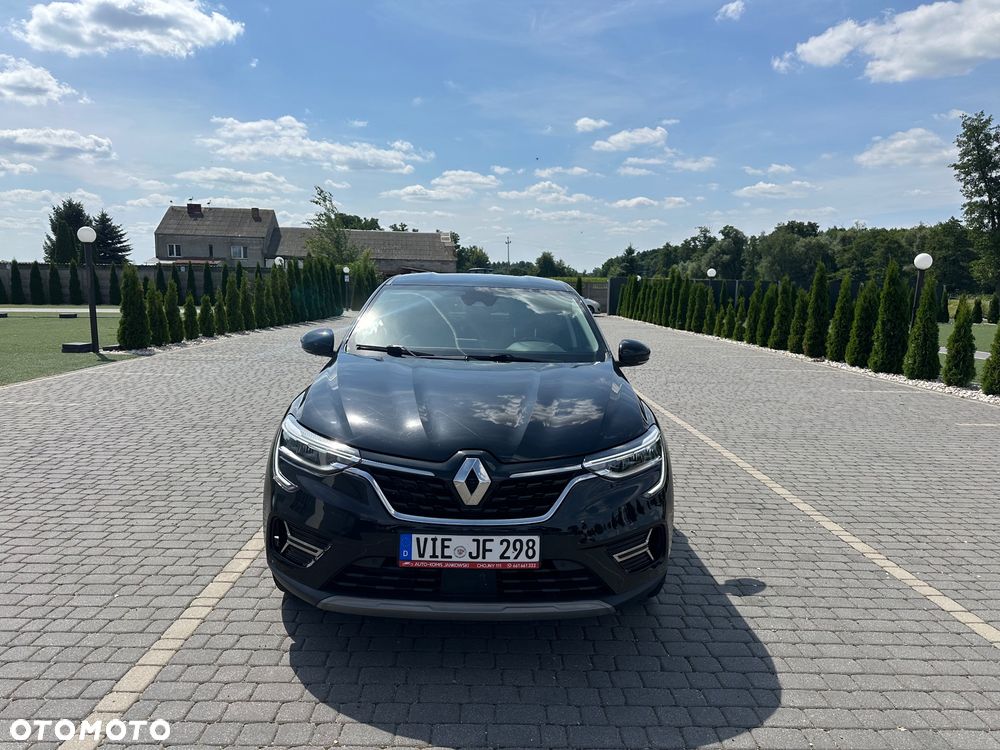Renault Arkana TCe Mild Hybrid 140 EDC Techno - 22