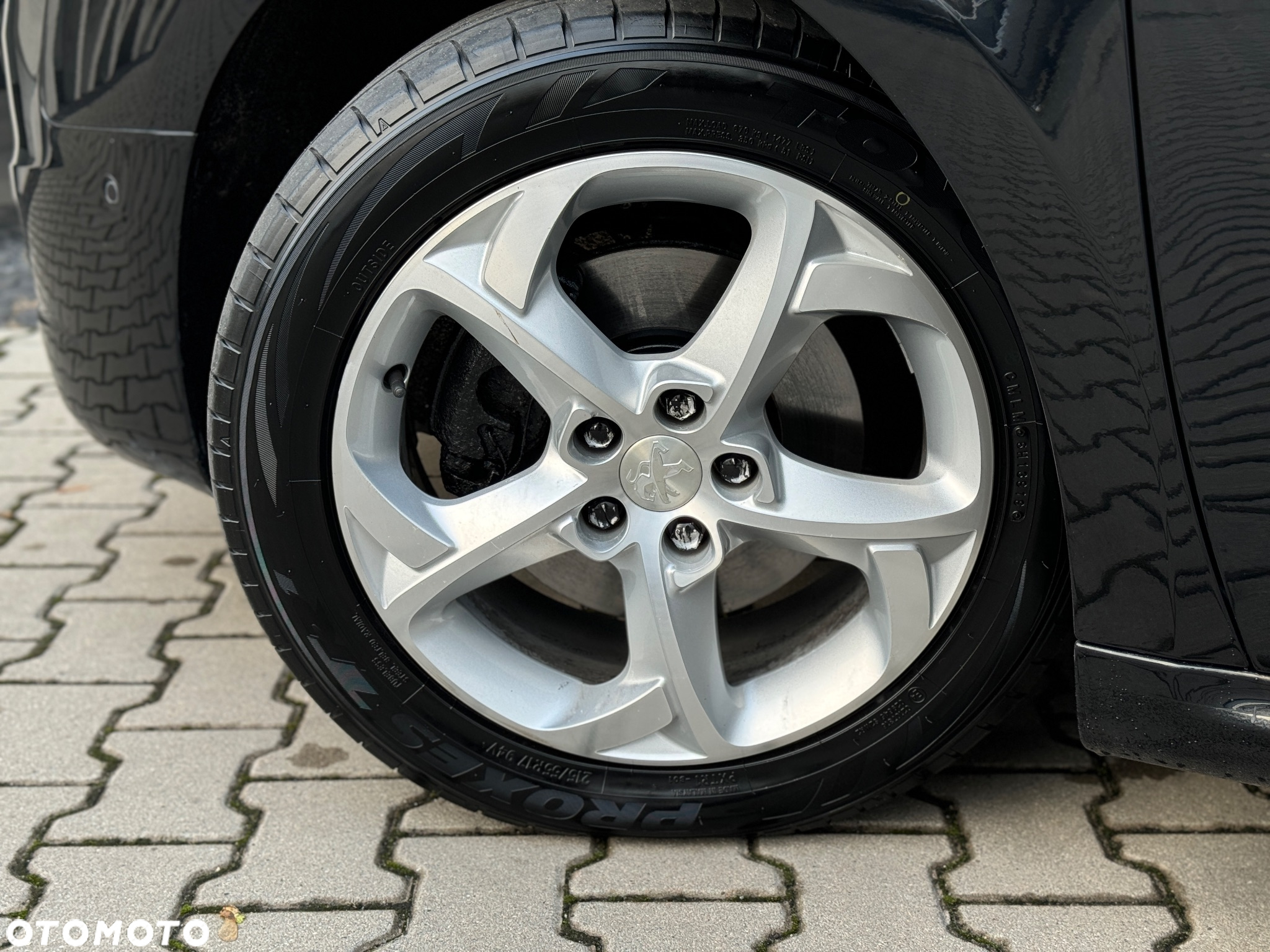 Peugeot 508 2.0 HDi Allure - 25