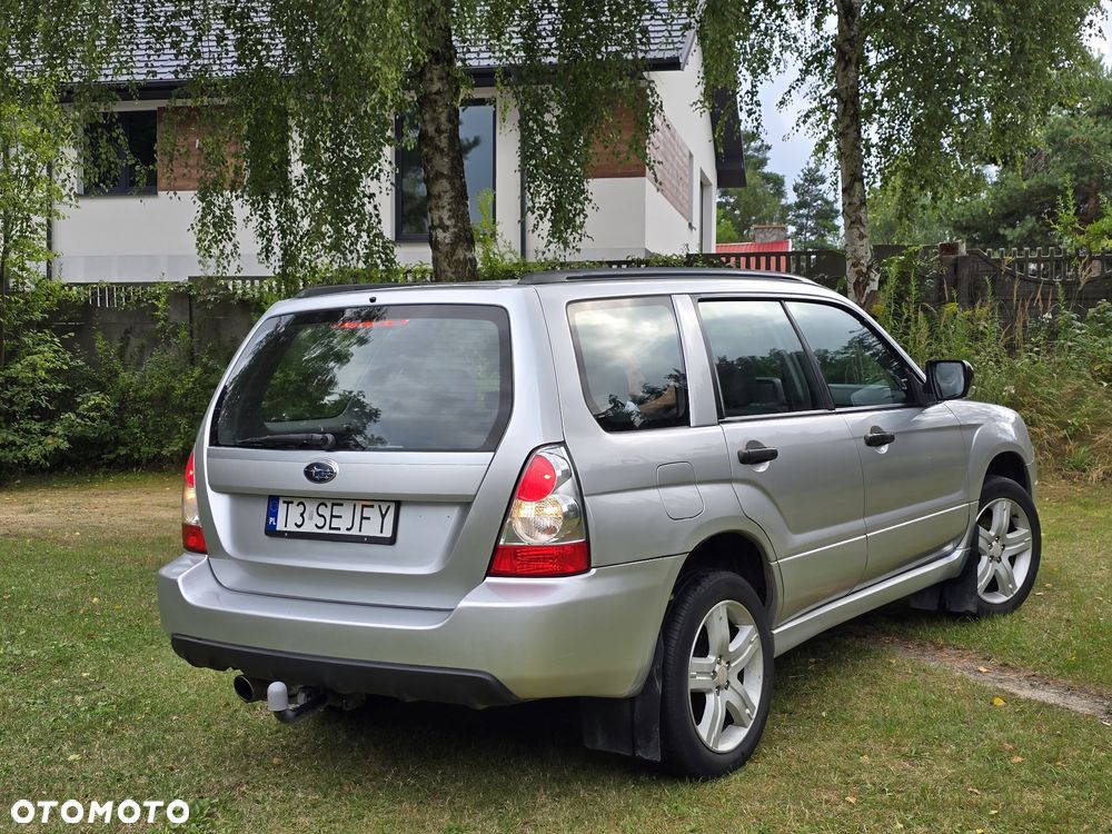 Subaru Forester 2.5XT Automatik Turbo - 5