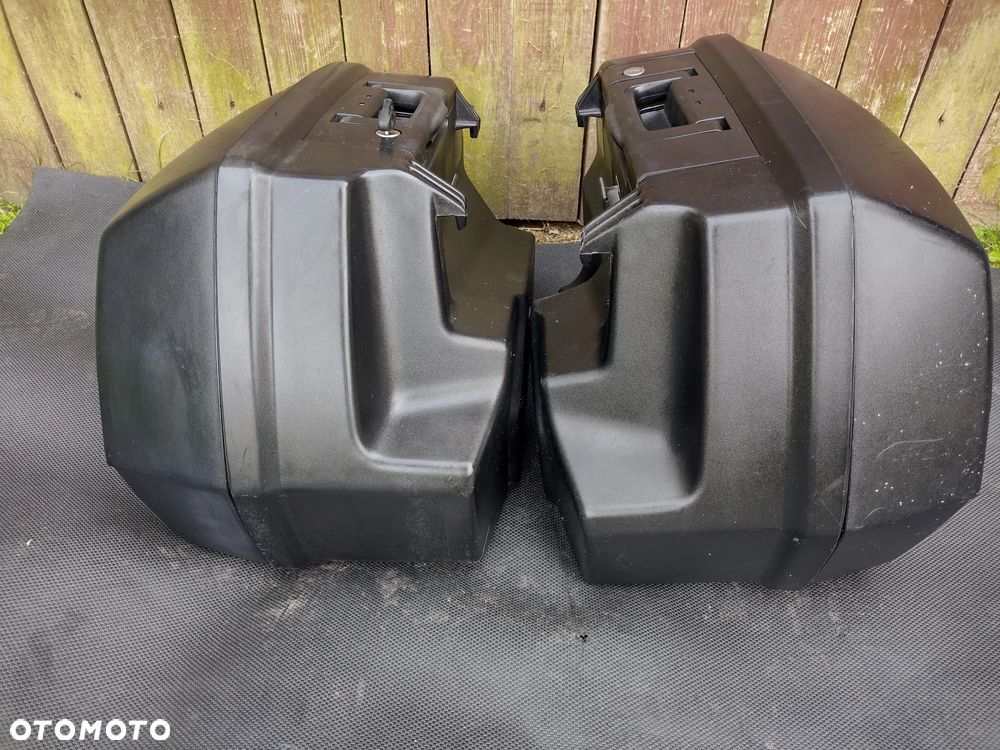 kufry boczne BMW R 1100 1150 850 RT RS - 6