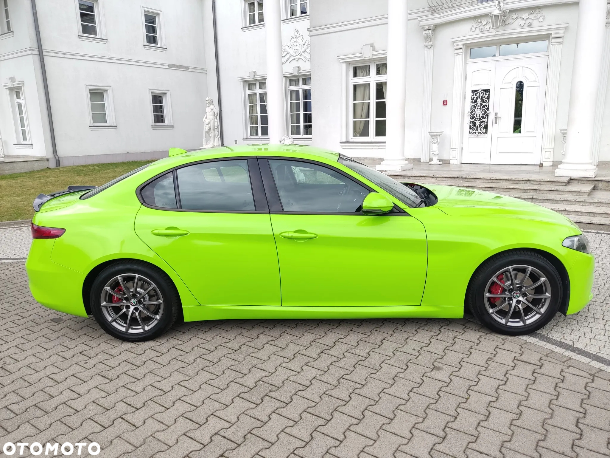 Alfa Romeo Giulia 2.2 D Turbo Super - 14