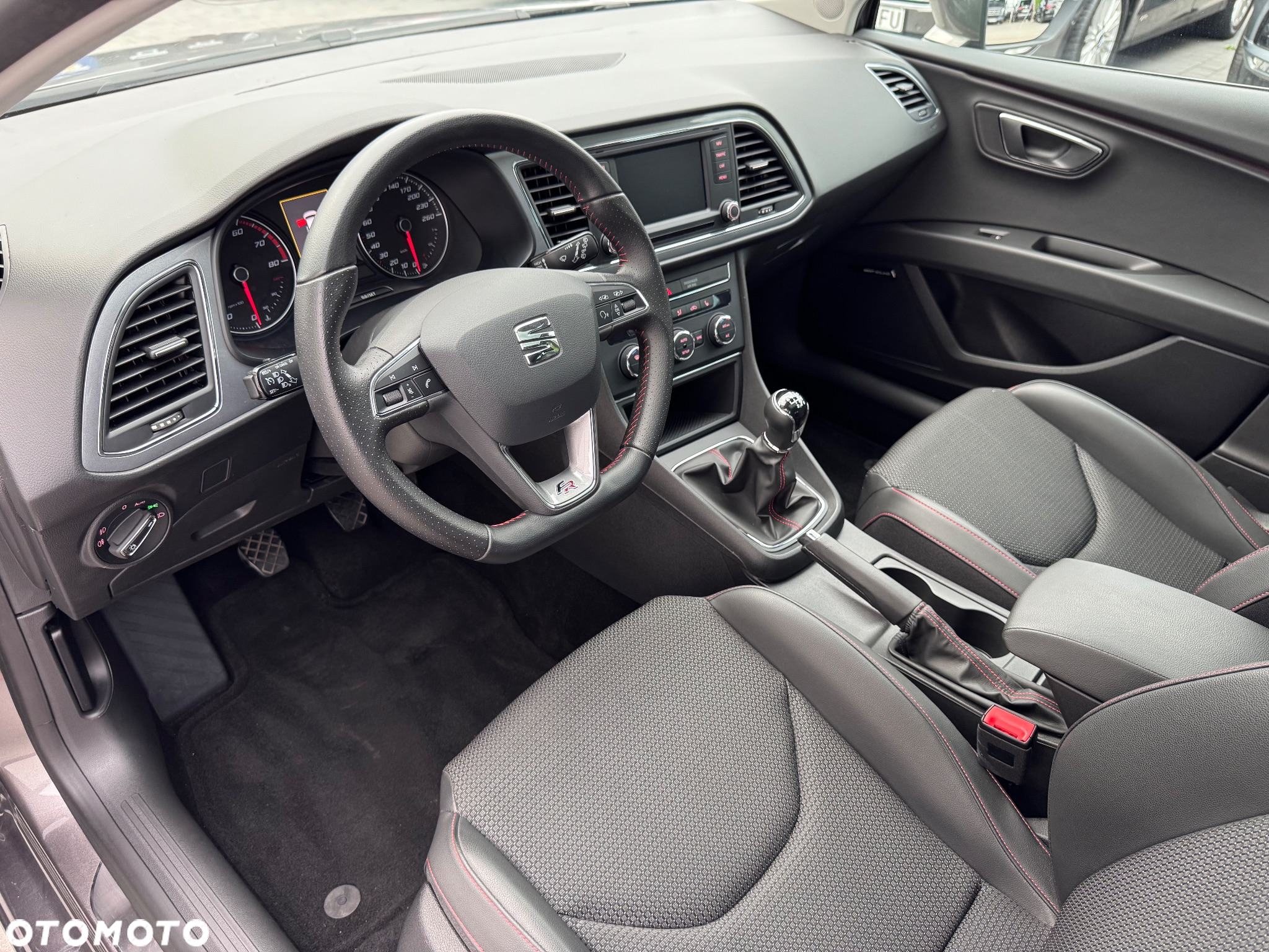 Seat Leon 1.4 TSI FR S&S - 16