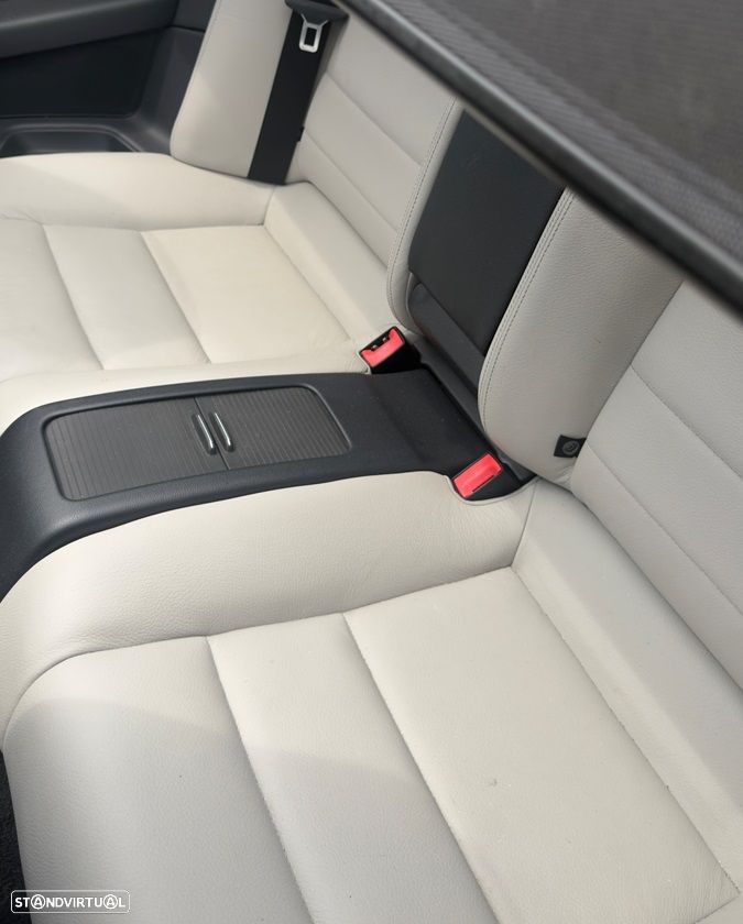 Mercedes-Benz E 250 CGi Avantgarde BE Auto - 14
