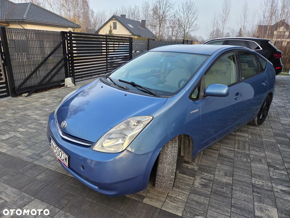 Toyota Prius 1.5 VVT-i Prestige - 10
