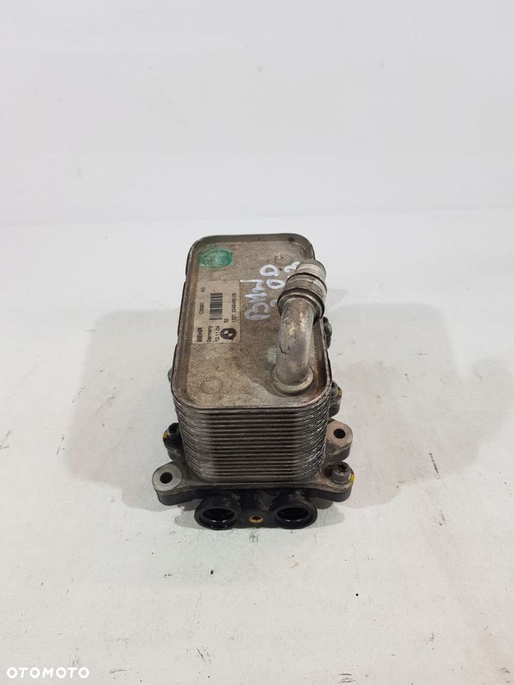 chłodniczka oleju skrzyni 2249465 3.0 d bmw x5 e53 m57d30 - 5