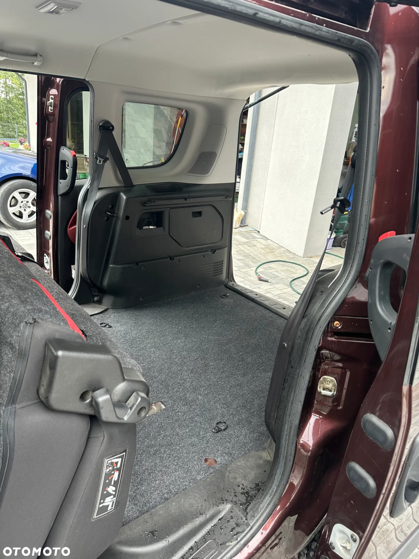 Fiat Doblo 2.0 Multijet 16V Emotion - 9