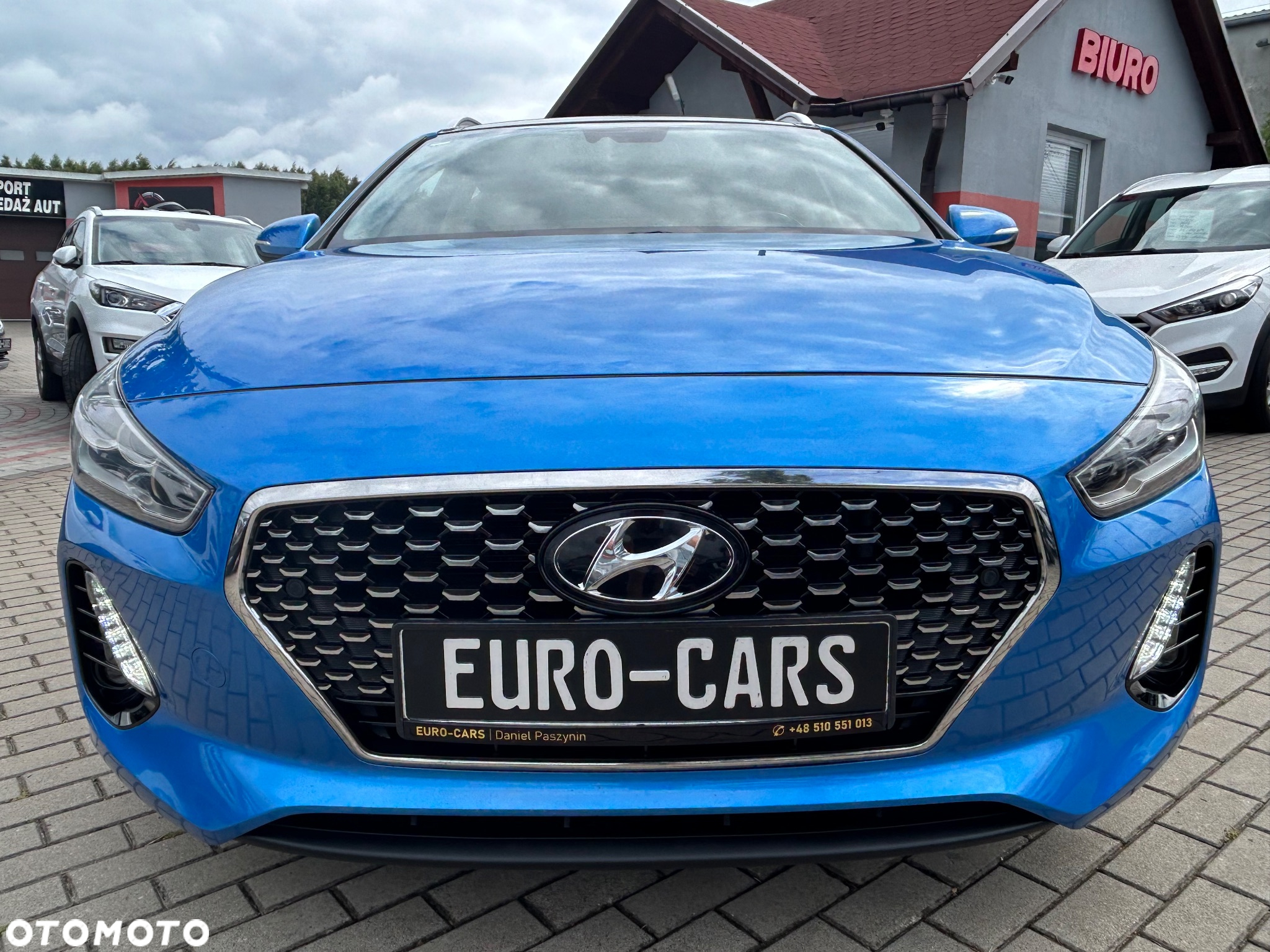 Hyundai i30 1.4 T-GDI DCT Premium - 6