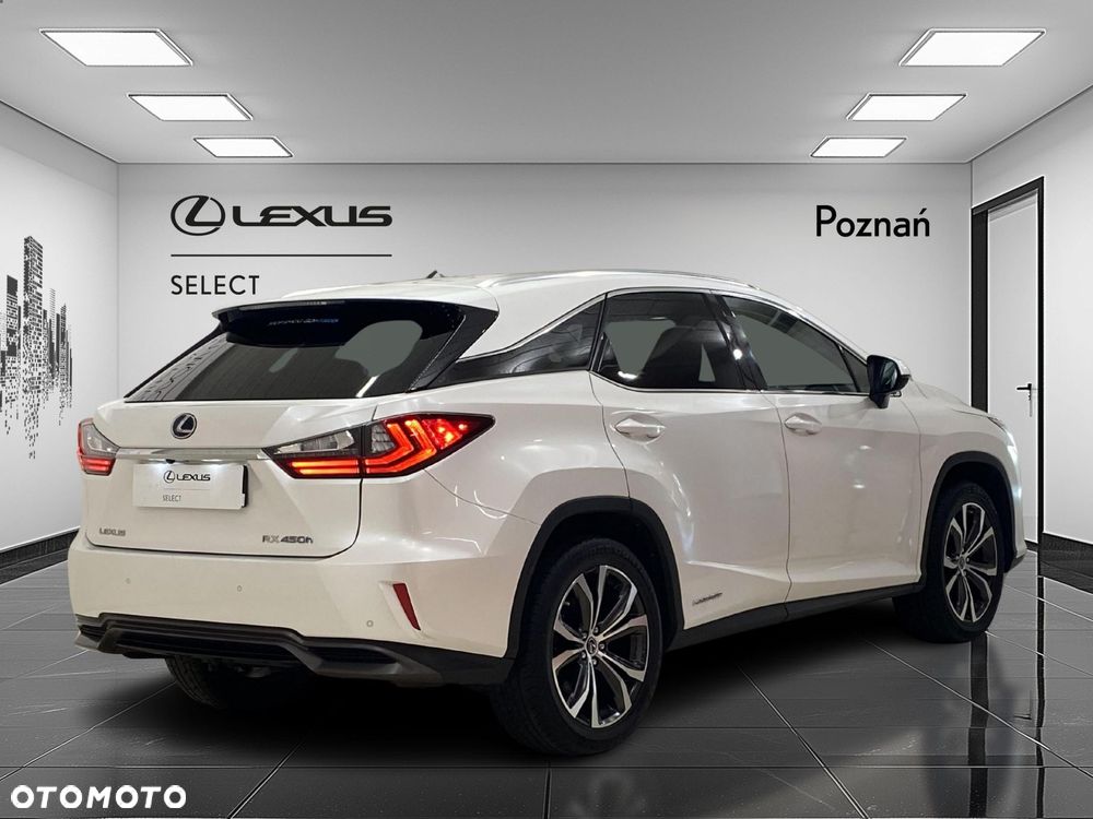 Lexus RX - 5