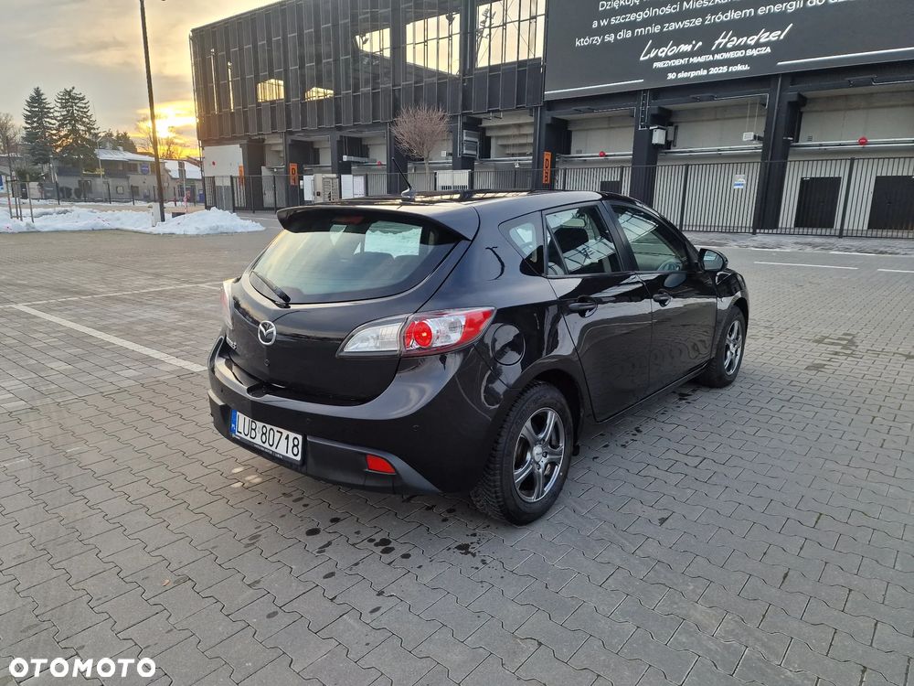 Mazda 3 - 3