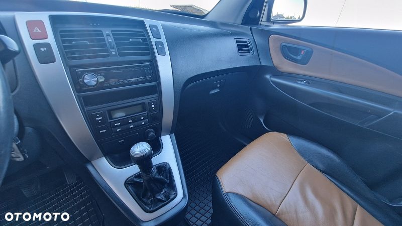 Hyundai Tucson 2.0 2WD Edition Plus - 24