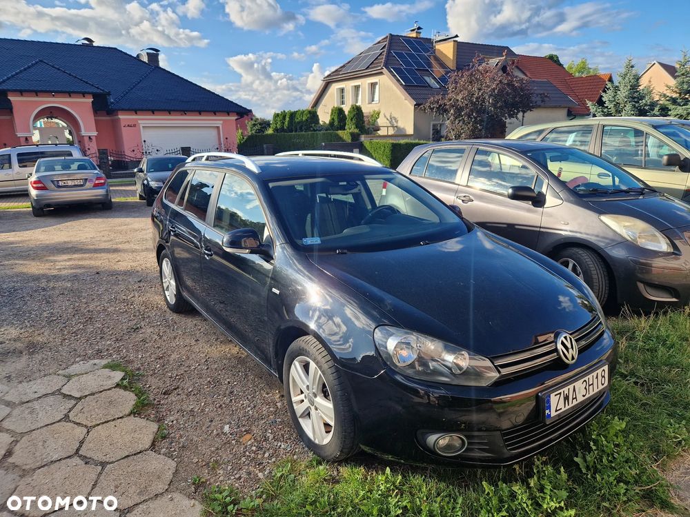 Volkswagen Golf 1.6 TDI DPF MATCH - 19