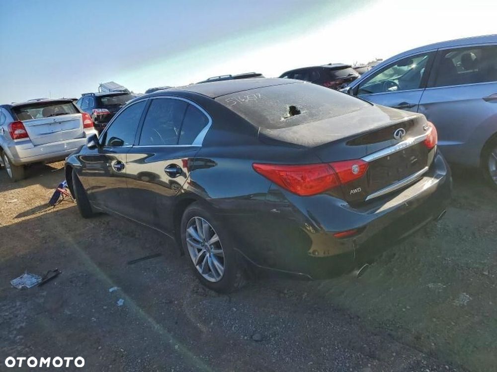 Infiniti Q50 2.0t Premium - 25