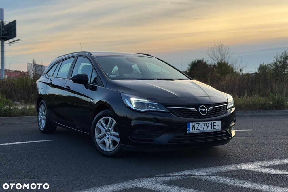 Opel Astra V 1.2 T Edition S&S - 1