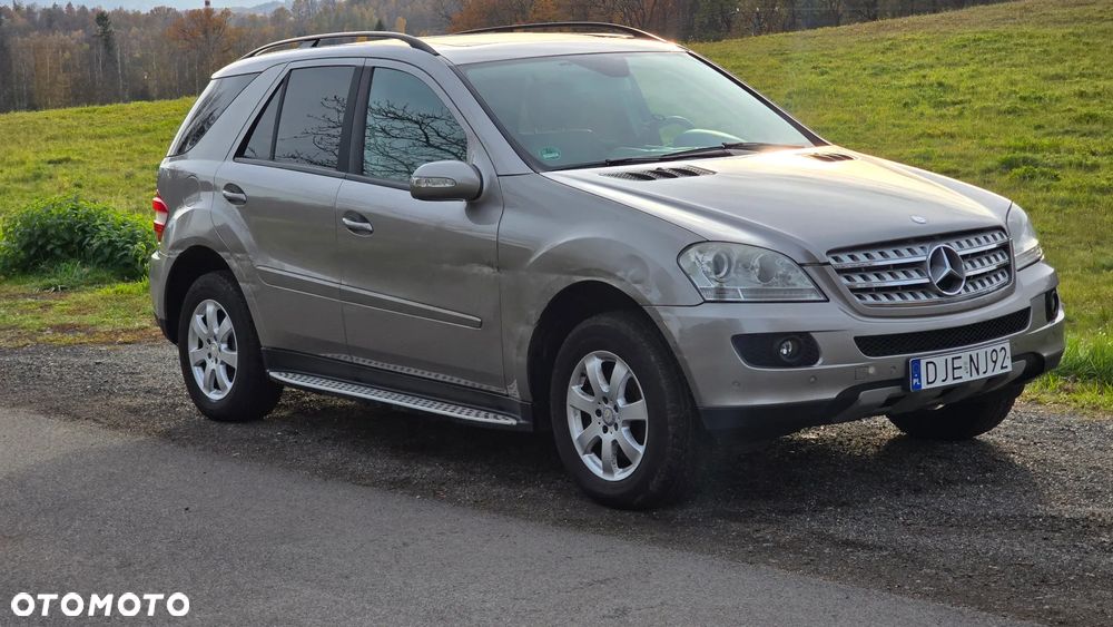 Mercedes-Benz ML 280 CDI 4-Matic - 1