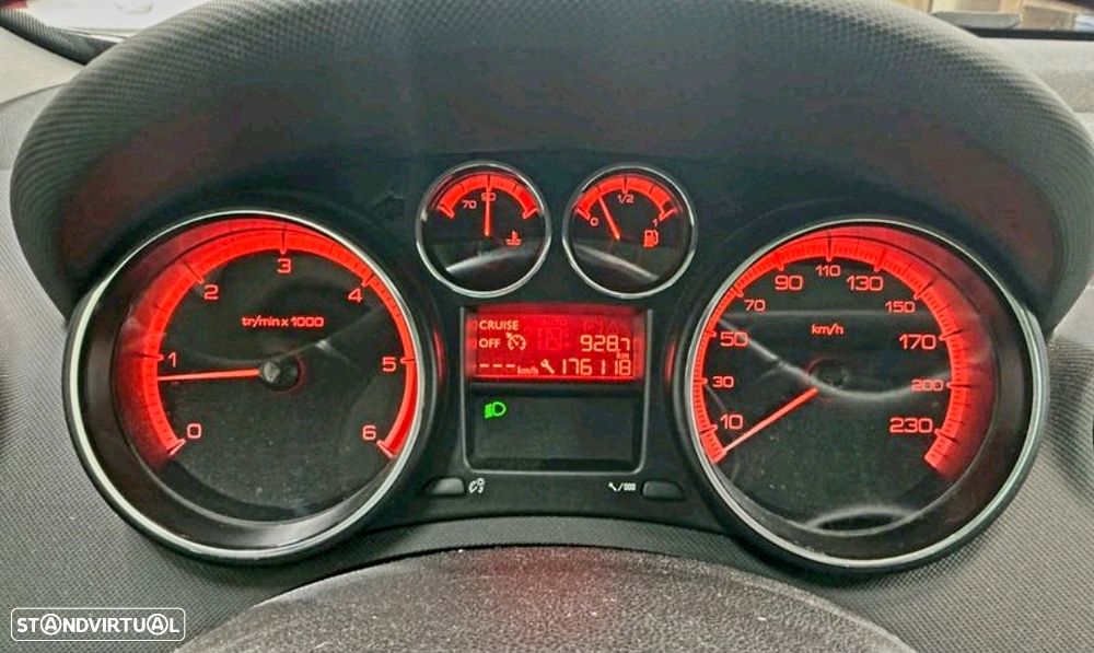 Peugeot 308 SW 1.6 HDi Executive CVM6 - 2