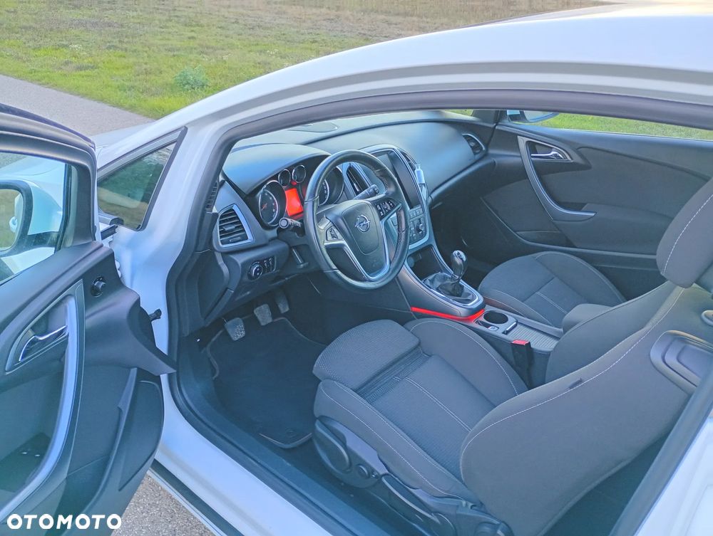 Opel Astra GTC 1.4 Turbo ecoFLEX Start/Stop - 17