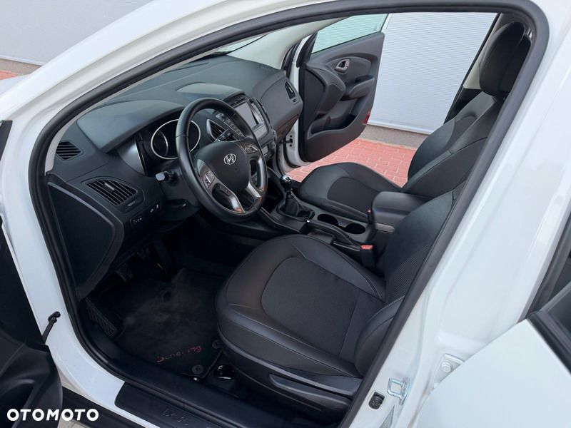 Hyundai ix35 1.6 2WD Comfort - 14