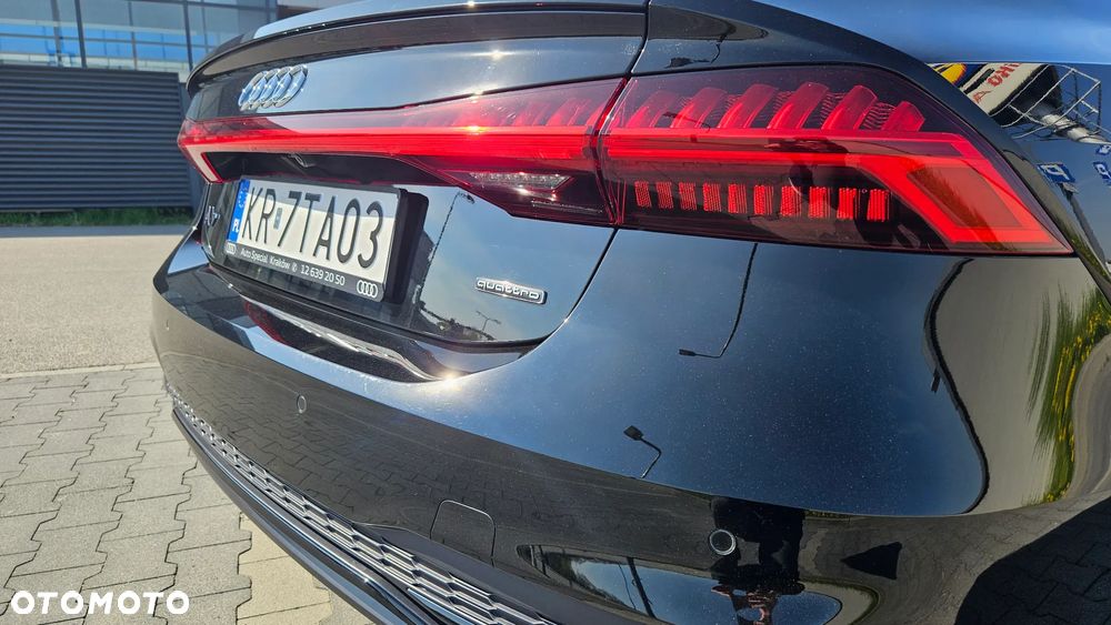 Audi A7 Sportback 45 TFSI Quattro S tronic - 10