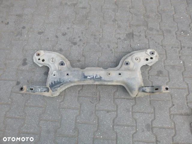 SANKI PRZÓD PRZEDNIE FIAT PUNTO II 1.2 MPI - 1