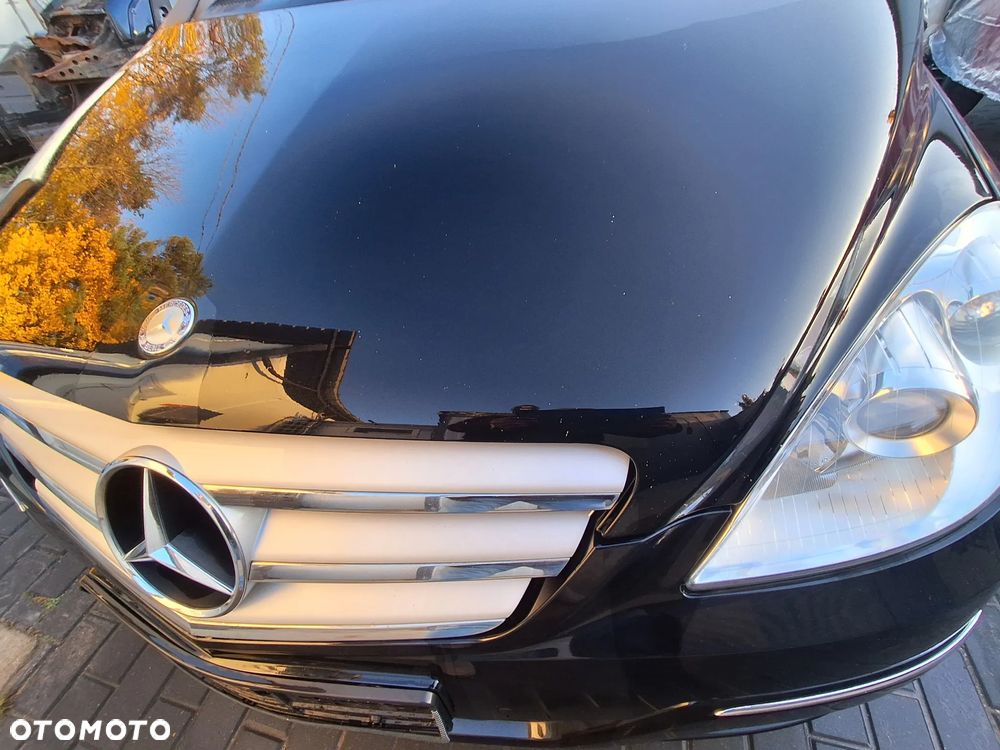 MERCEDES B-KLASA W245 PO LIFCIE 2008-2011 ROK W KOLOR 191 W ORYGINALE DO MONTAŻU - 7