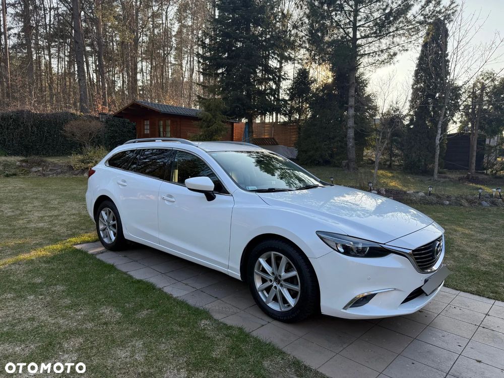 Mazda 6 2.0 Skypassion I-ELoop - 1