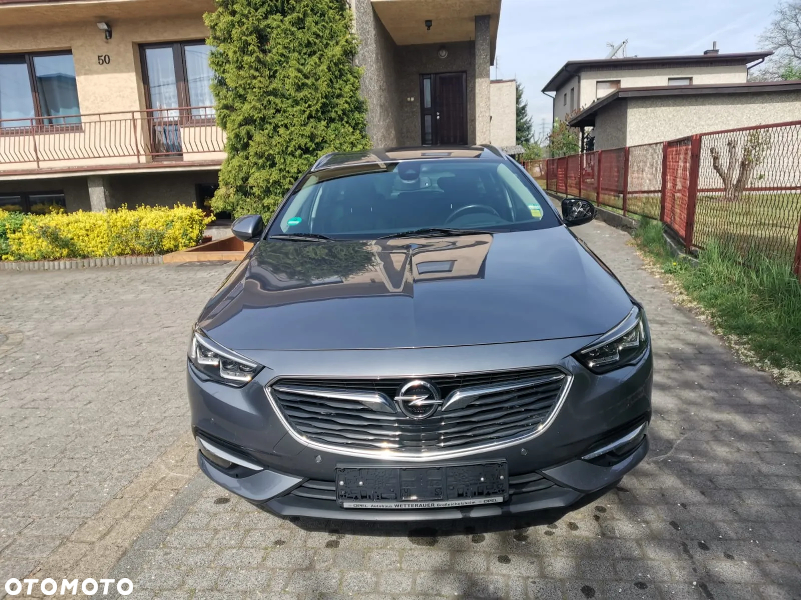 Opel Insignia 2.0 CDTI Cosmo S&S - 5