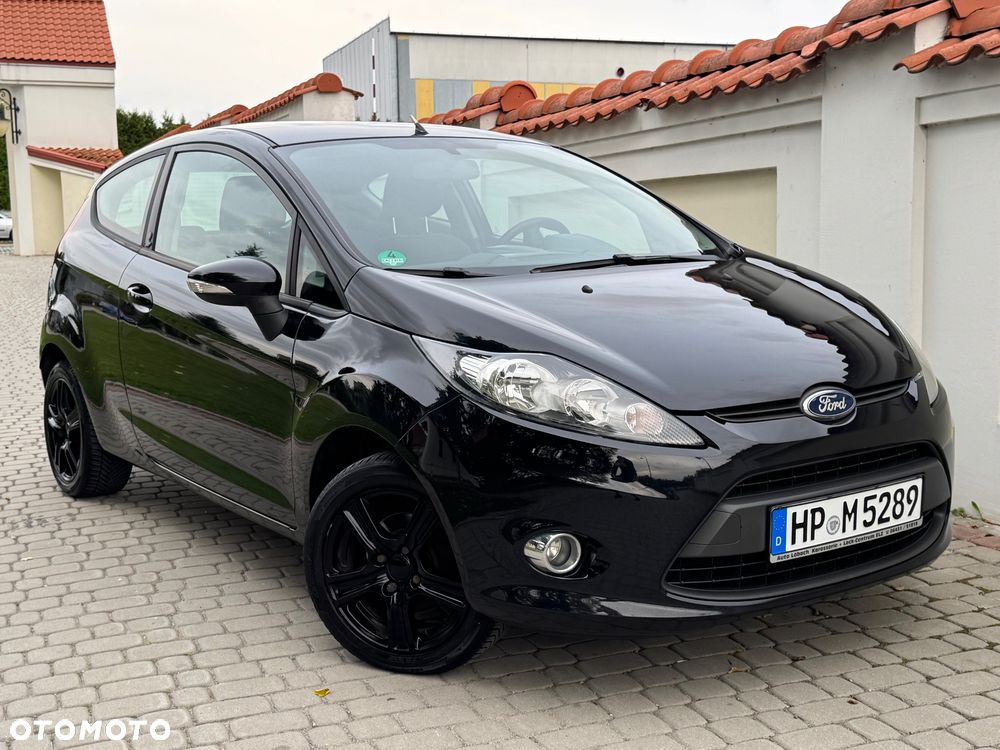 Ford Fiesta - 7